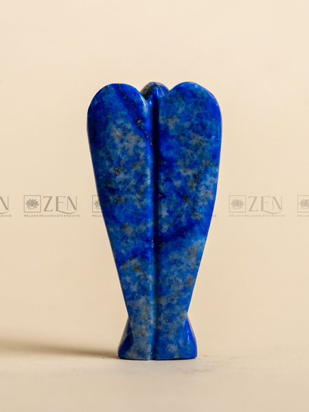 Lapis Lazuli Angel The Zen Crystals
