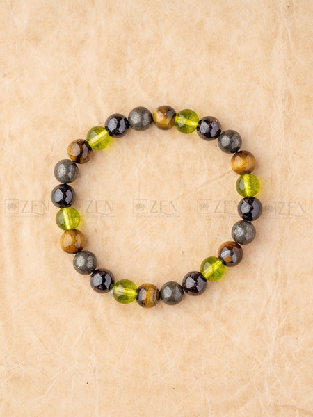 bracelet for leo zodiac | the zen crystals