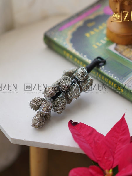 Pyrite Wall Hanging | The Zen Crystals