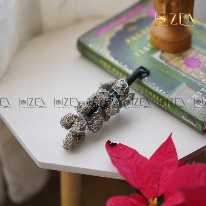 Pyrite Wall Hanging | The Zen Crystals