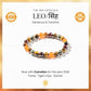 Leo Zodiac Bracelet | The Zen Crystals