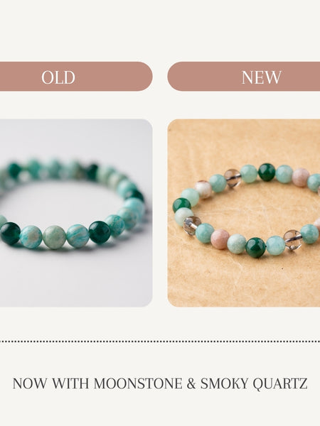 Virgo Zodiac Bracelet | the zen crystals