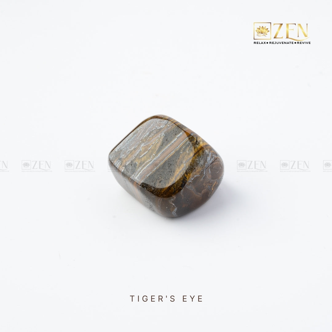 tiger eye | The zen crystals