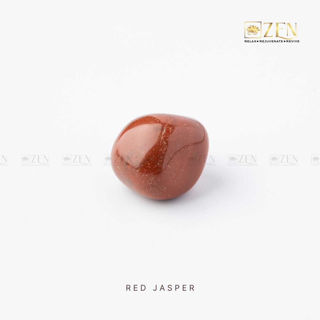 red jasper | The zen crystals