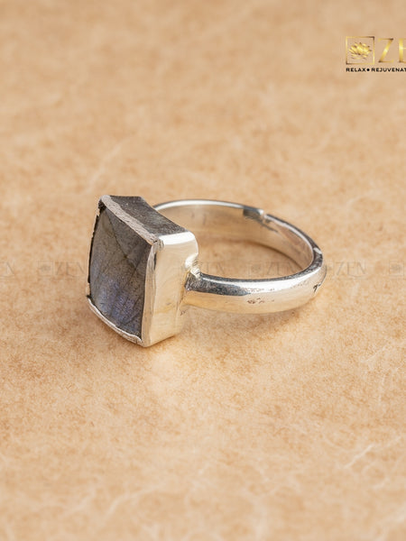 labradorite ring authentic | the zen crystals