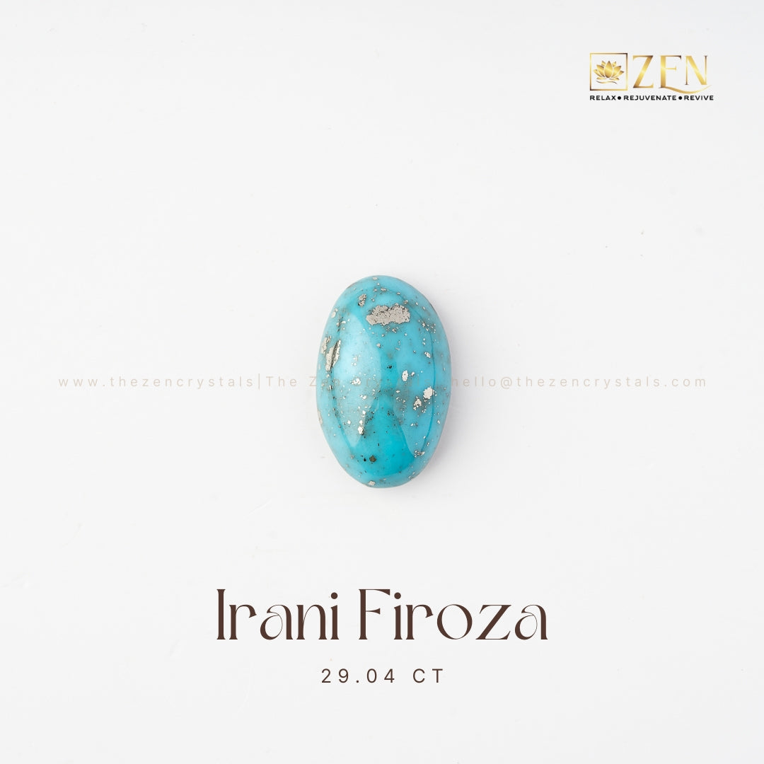 Irani Firoza 29.04 Ct | THE ZEN CRYSTALS