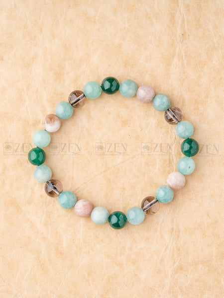 bracelet for virgo | the zen crystals