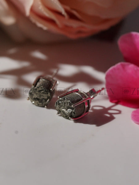 healing crystal earrings | The Zen Crystals