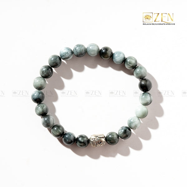 natural cat's eye bracelet | the zen crystals