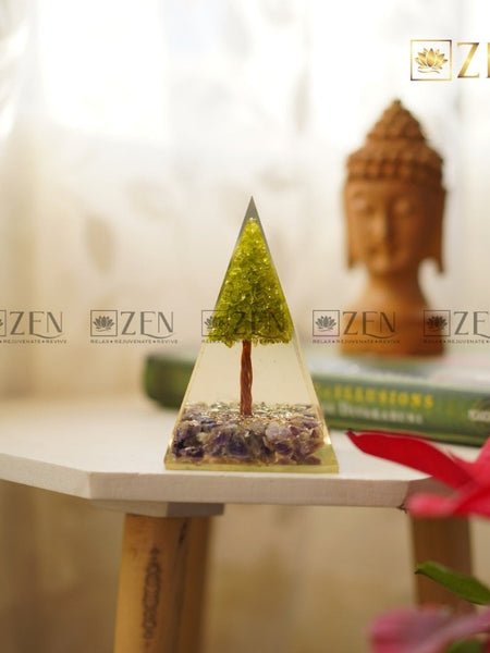 tree of life pyramid | the zen crystals