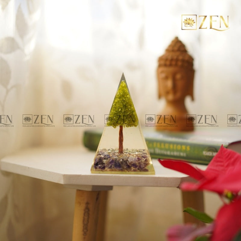 tree of life pyramid | the zen crystals