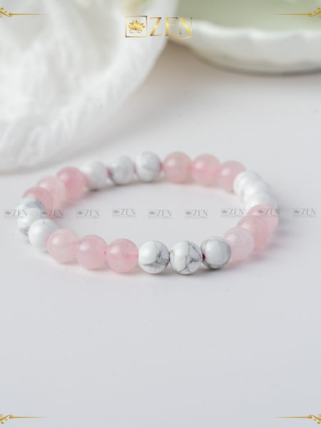 love in relationship bracelet | the zen crystals