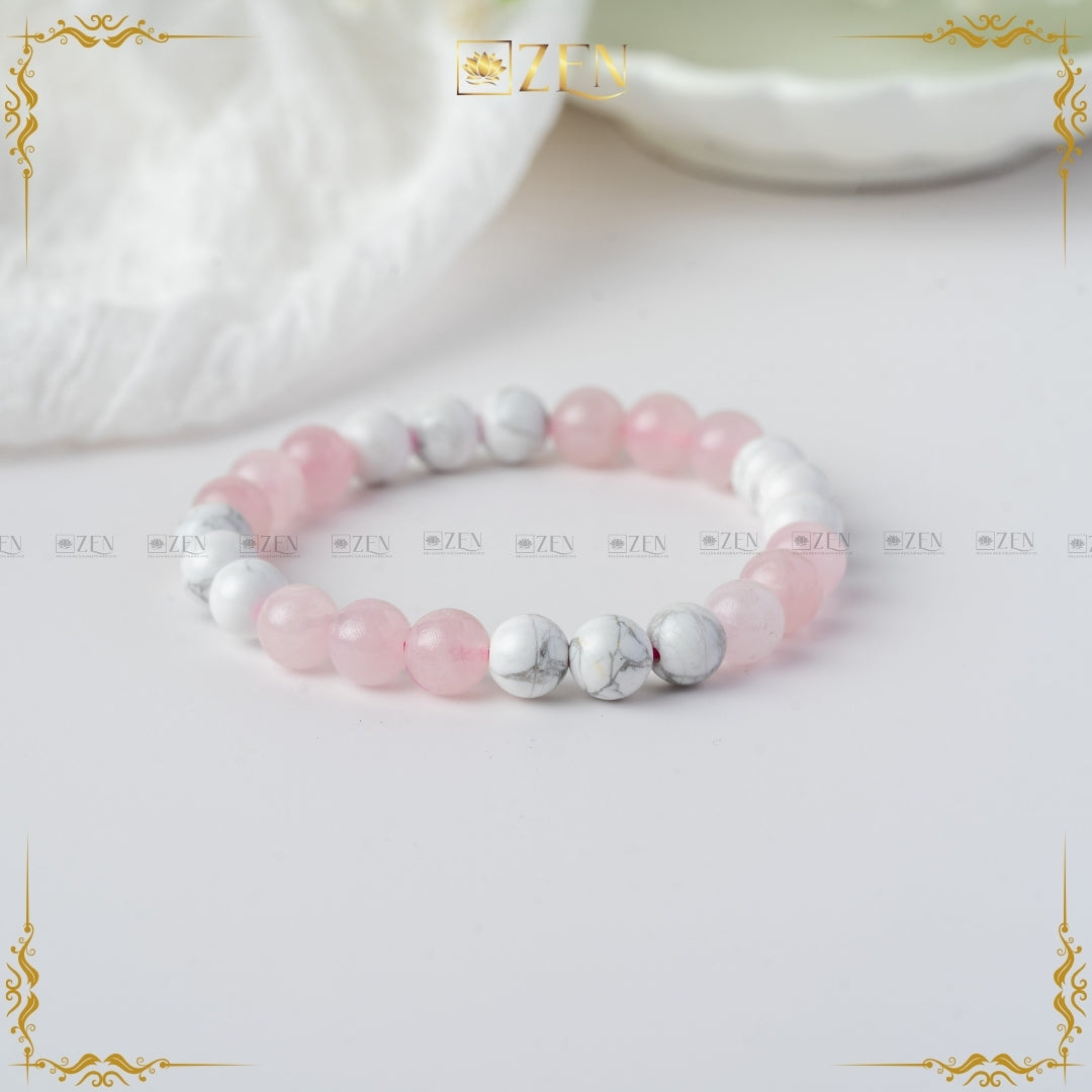 love in relationship bracelet | the zen crystals