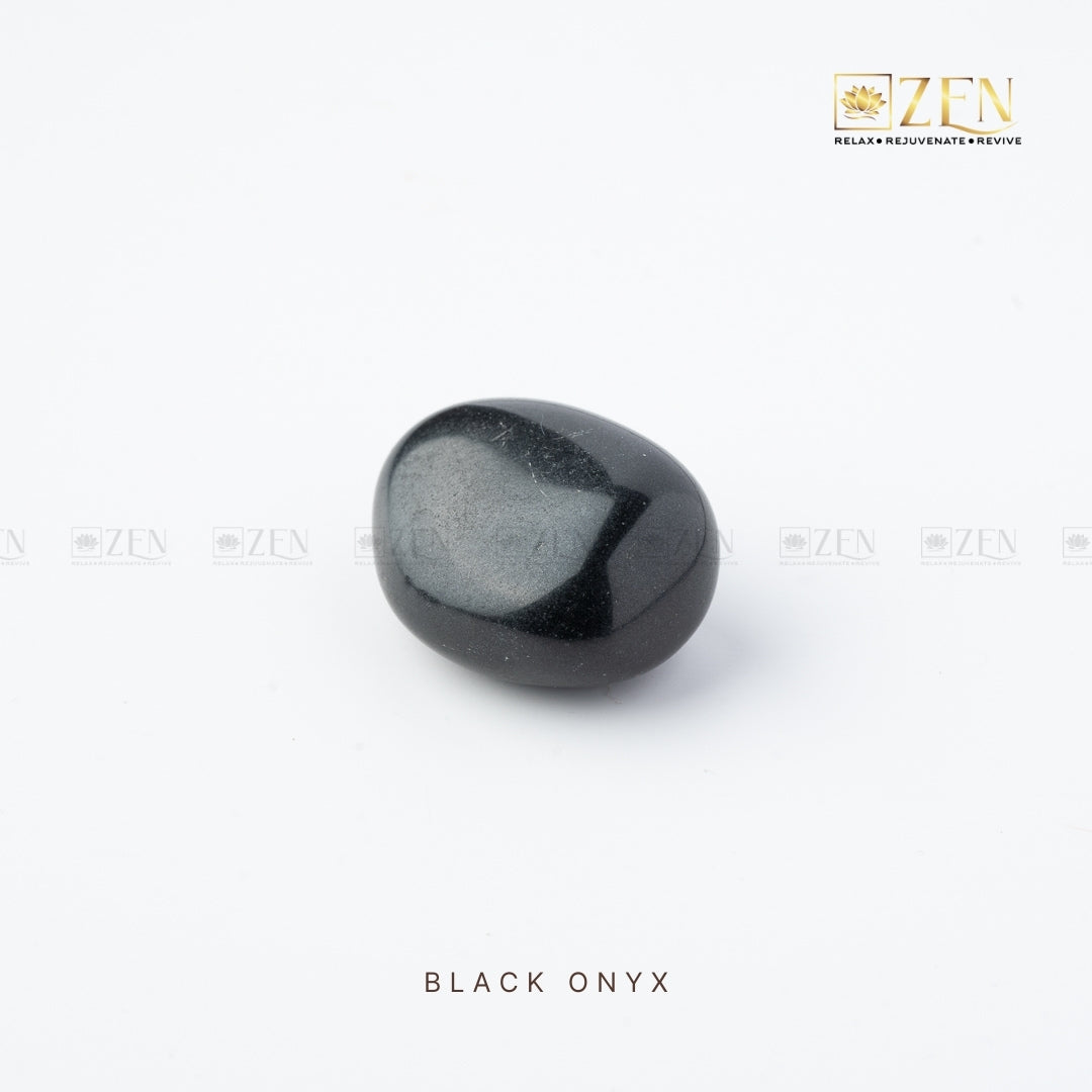 black onyx | The zen crystals