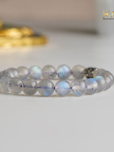 Labradorite Bracelet | The Zen Crystals