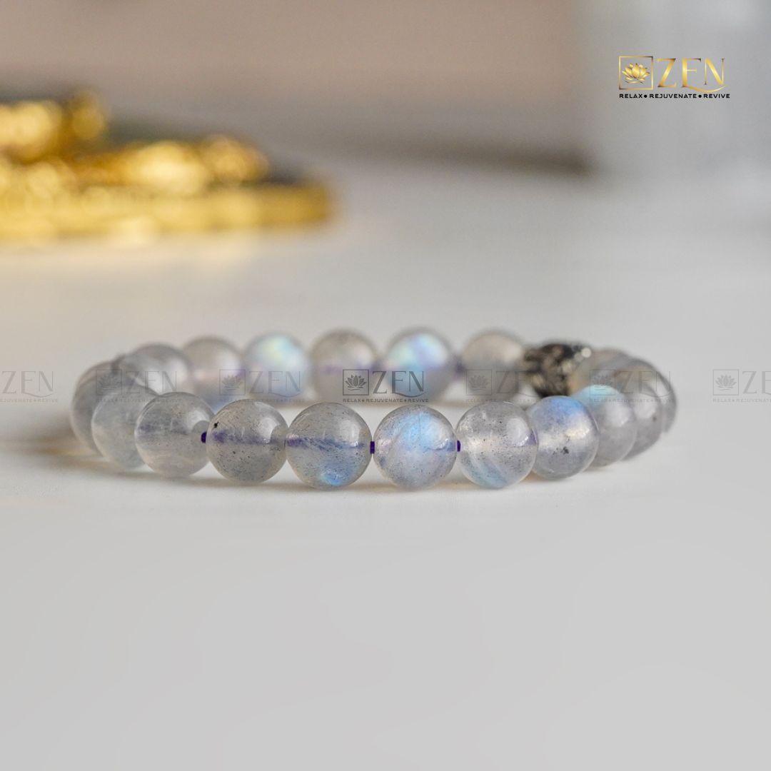 Labradorite Bracelet | The Zen Crystals