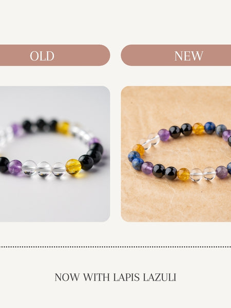 Libra Zodiac Bracelet | the zen crystals