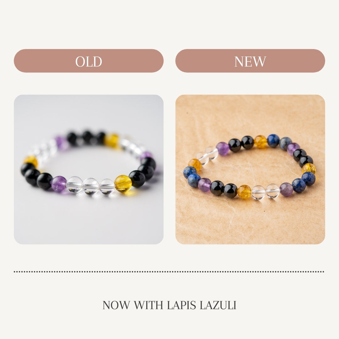 Libra Zodiac Bracelet | the zen crystals