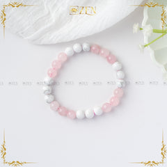 love bracelet for couple | the zen crystals