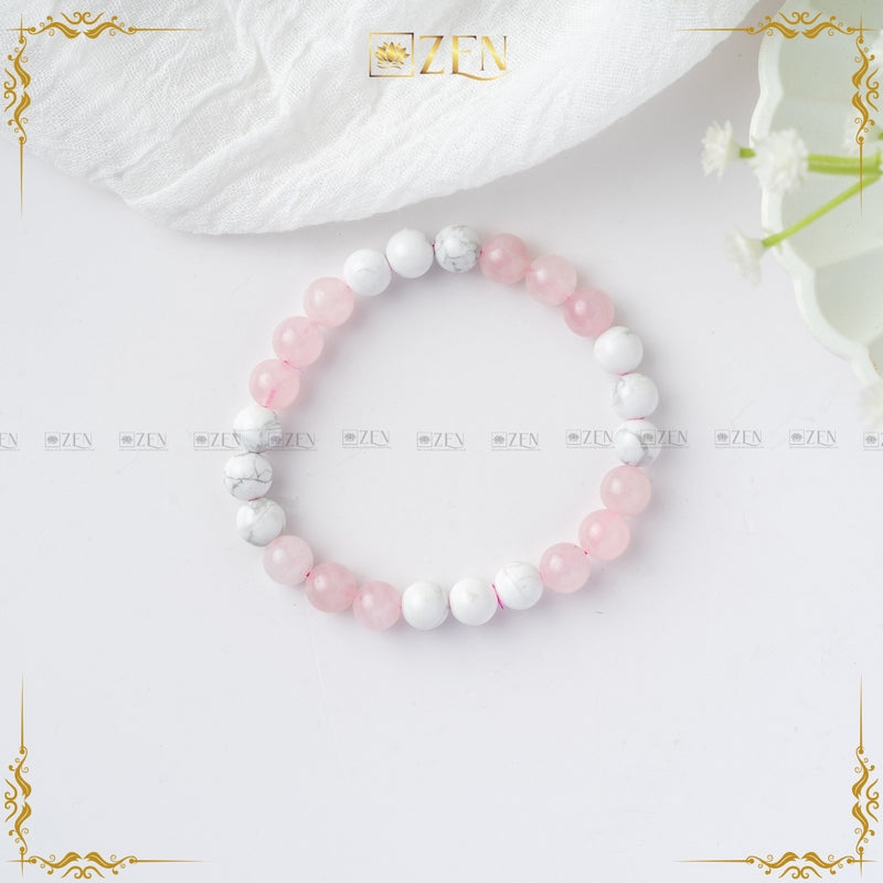 love bracelet for couple | the zen crystals