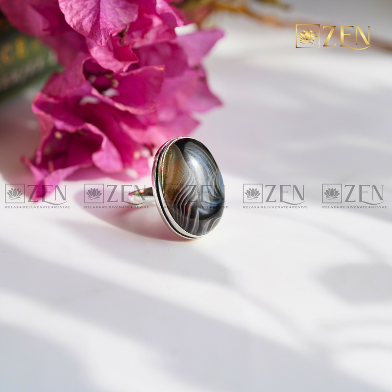 Sulemani Hakik Ring | The Zen Crystals