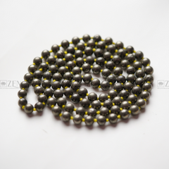 Pyrite Healing Mala | the Zen Crystals