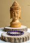 Zen Amethyst Bracelet For Wisdom - The Zen Crystals