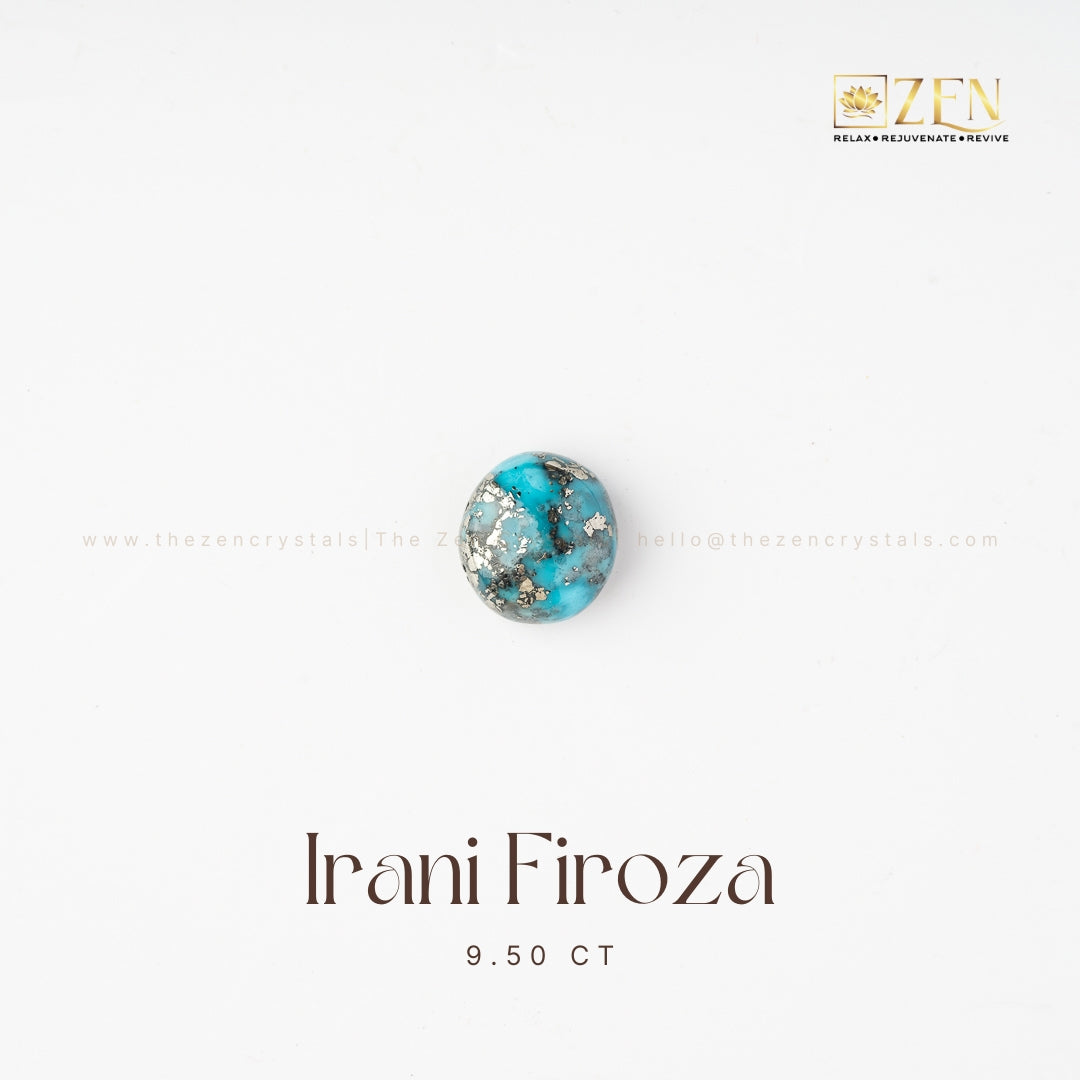 IRANI FIROZA | THE ZEN CRYSTALS