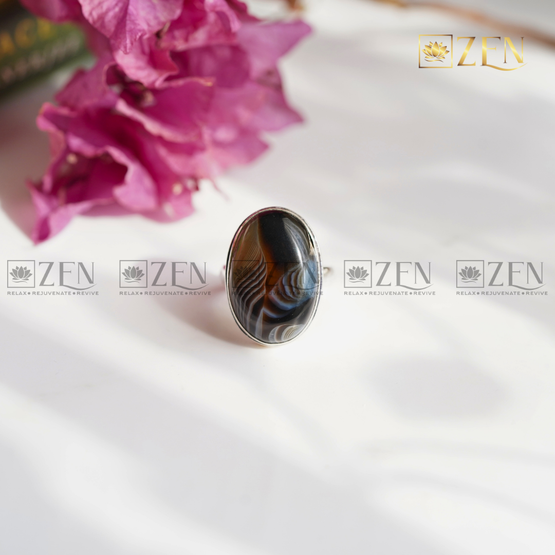 Sulemani Hakik Ring | The Zen Crystals