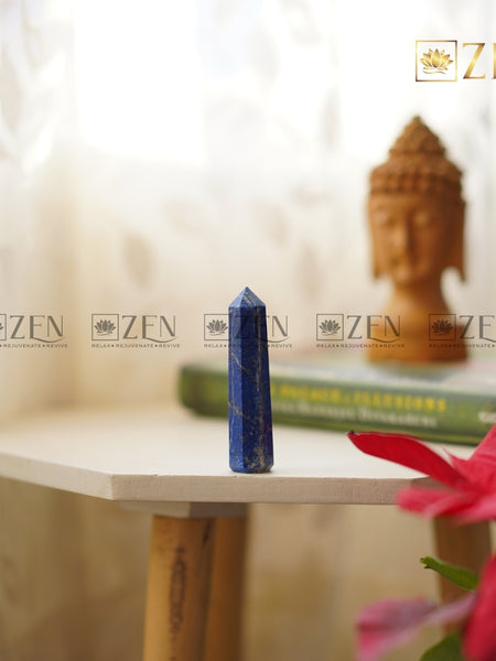 Lapis Lazuli Tower - 3 Inch