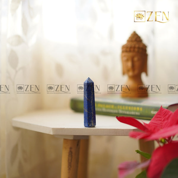 Lapis Lazuli Tower - 3 Inch