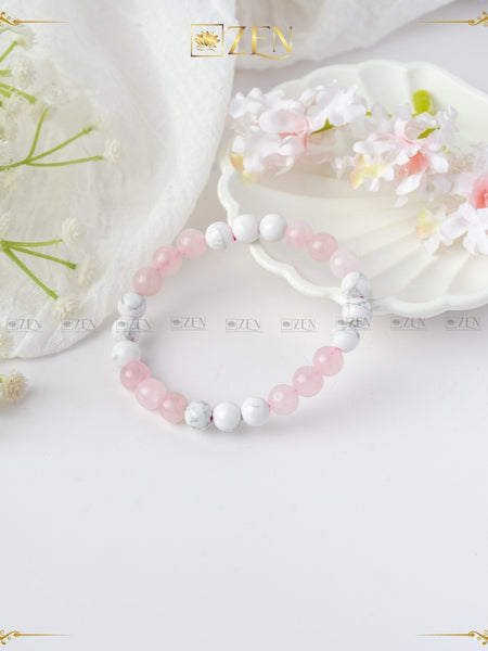 relationship bracelet for couples | the zen crystals