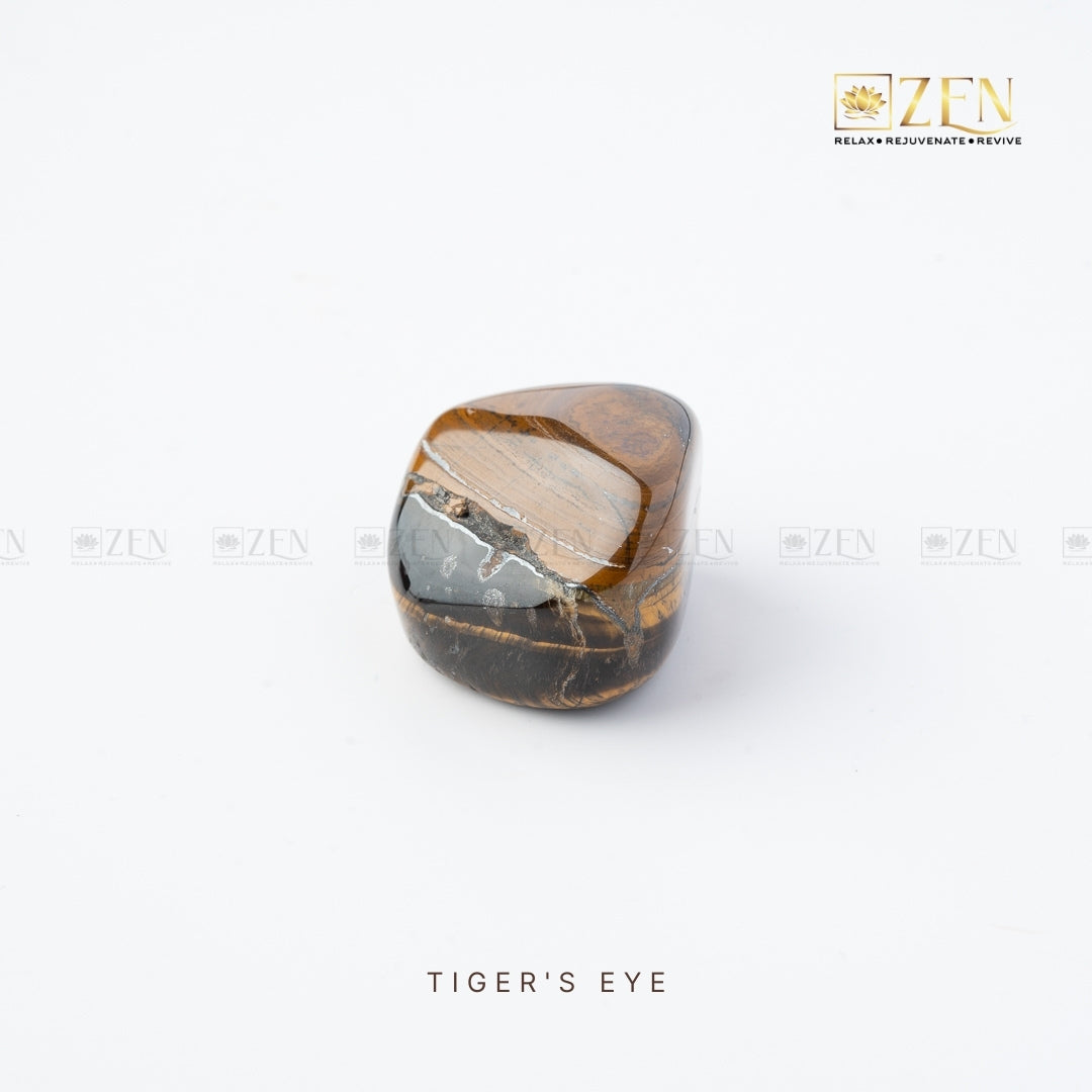 tiger eye | the zen crystals