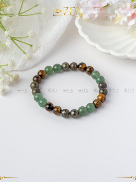 bracelet for businessmen | the zen crystals