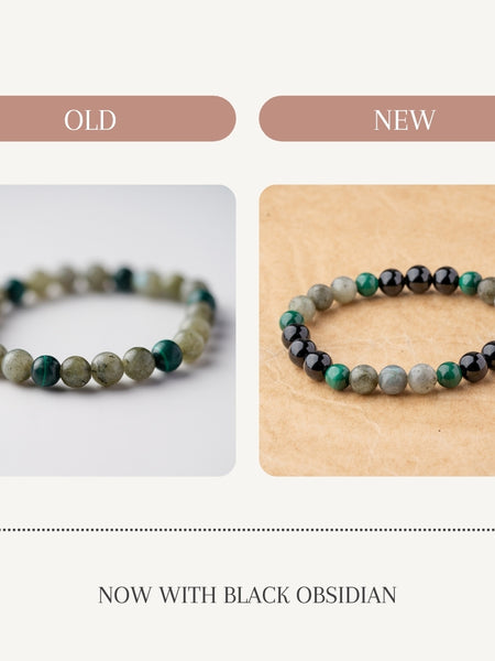 Scorpion Zodiac Bracelet | the zen crysals