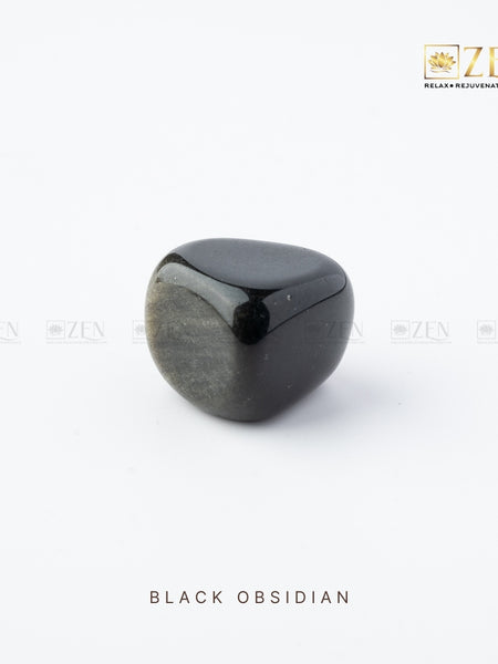 black obsidian | the zen crystals