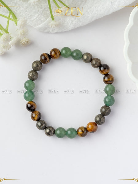 bracelet for growth in business | the zen crystals