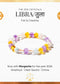 libra zodiac bracelet | the zen crystals