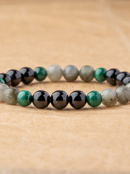 2025 Scorpion Zodiac Bracelet | the zen crysals