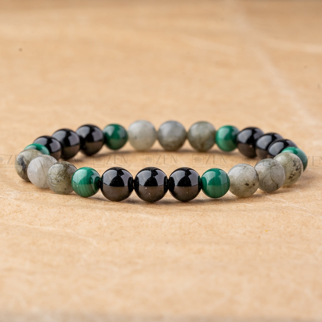 2025 Scorpion Zodiac Bracelet | the zen crysals