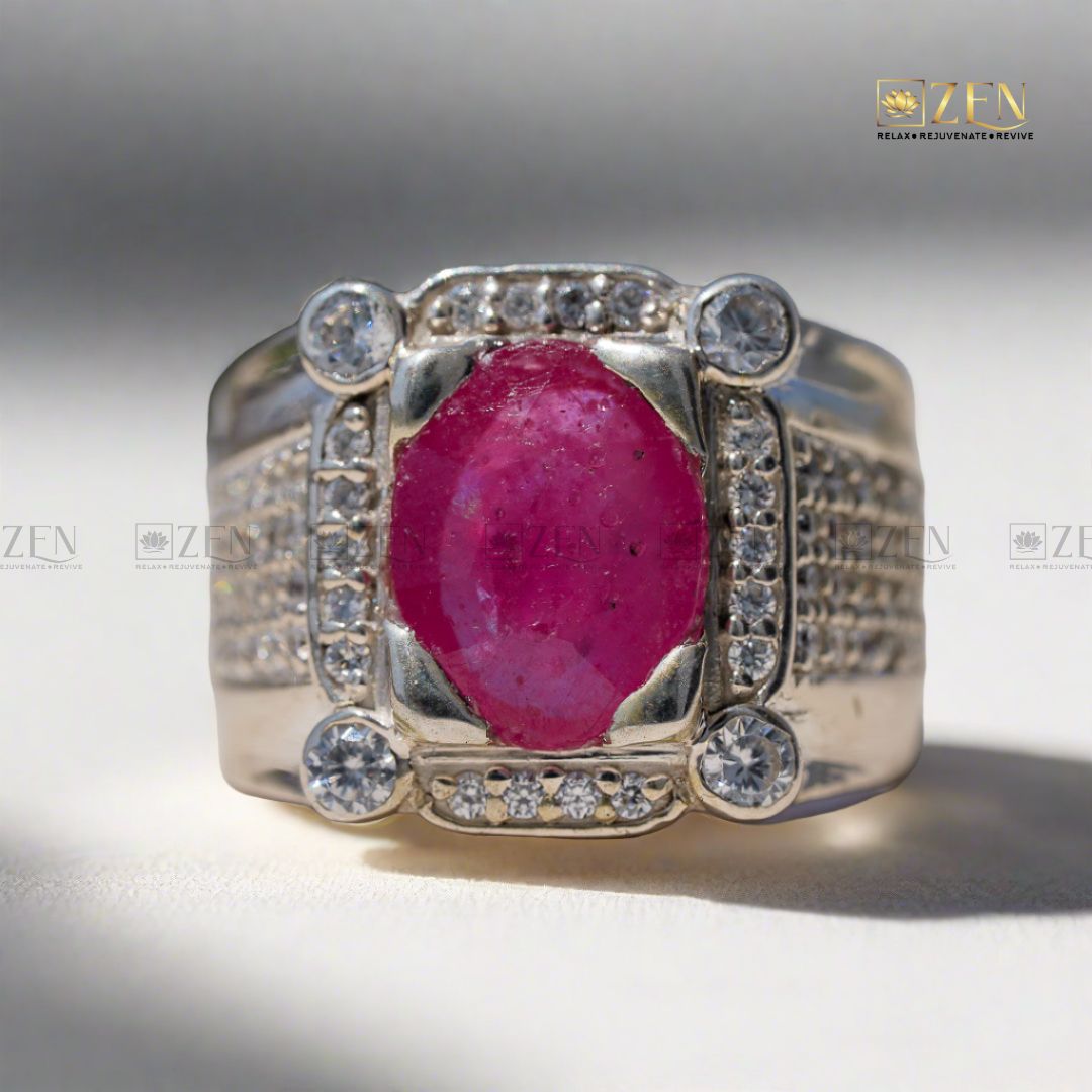 Manik Ring | The Zen Crystals