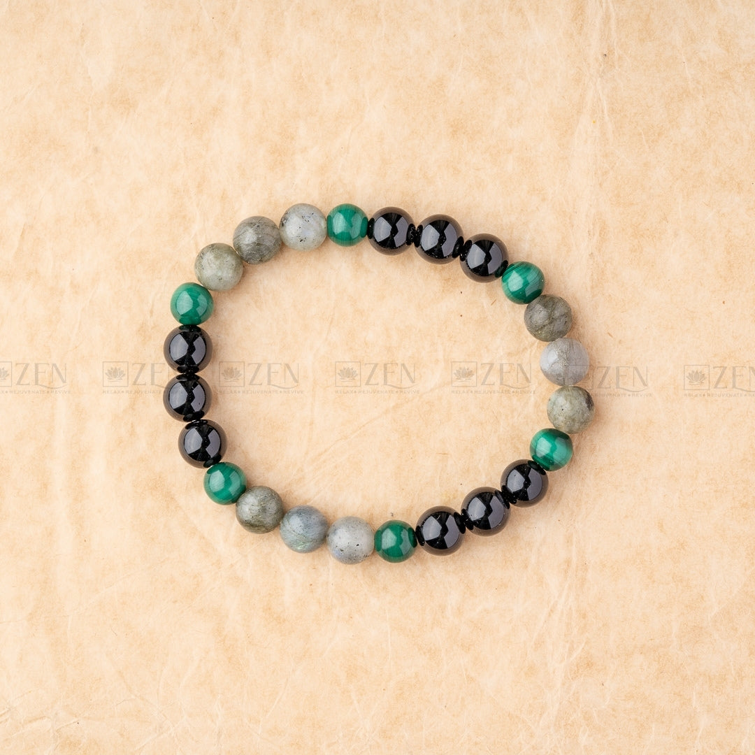 bracelet for scorpion | the zen crystals