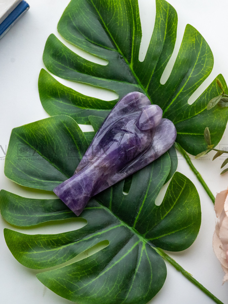 Amethyst Angel The Zen Crystals