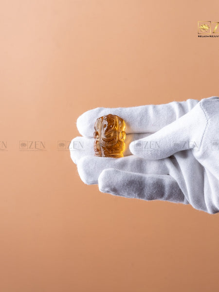 Mini Ganesh Ji | The Zen Crystals