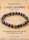 Capricorn Zodiac Bracelet (मकर राशि) | the zen crystals