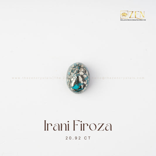 Irani Firoza 20.92 Ct | the zen crystals