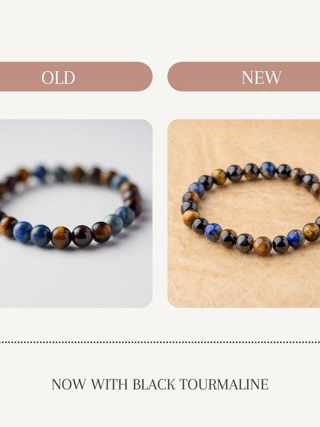 Capricorn Zodiac Bracelet | the zen crystals