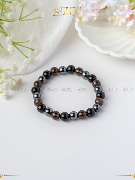 Travel Protection bracelet | the zen crystals