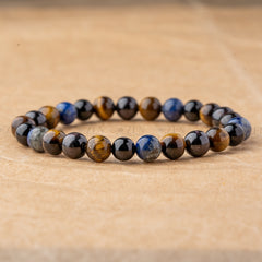 2025 Capricorn Zodiac Bracelet (मकर राशि) | the zen crystals