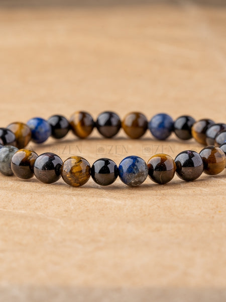 2025 Capricorn Zodiac Bracelet (मकर राशि) | the zen crystals